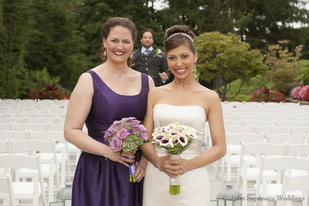 Tiffany & Marshall wedding